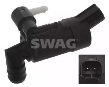 50945039 SWAG Помпа омивача скла (Swag)